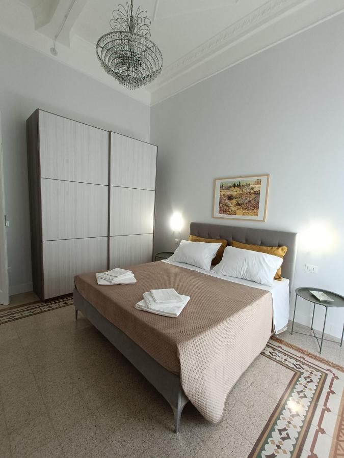 Appartement Casa Ranzano à Palerme Extérieur photo