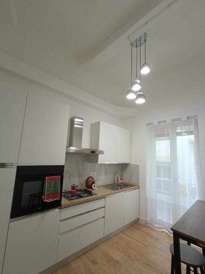 Appartement Casa Ranzano à Palerme Extérieur photo