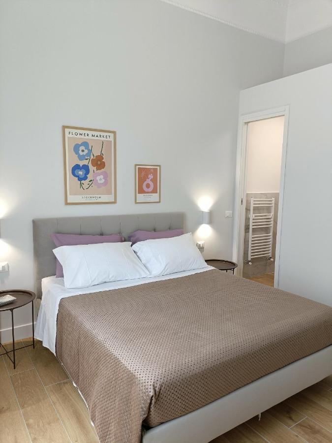 Appartement Casa Ranzano à Palerme Extérieur photo