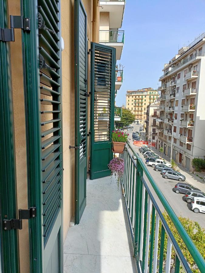 Appartement Casa Ranzano à Palerme Extérieur photo