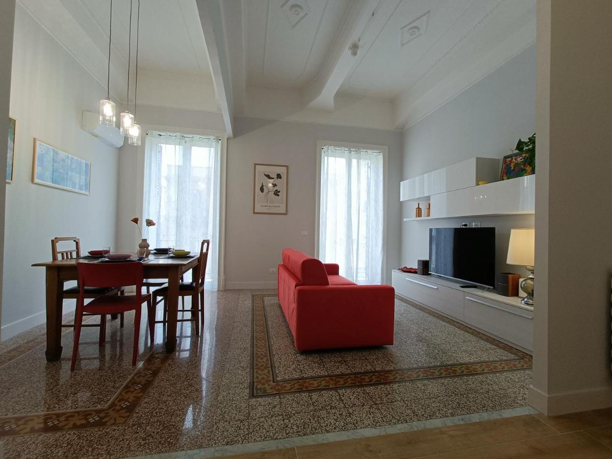 Appartement Casa Ranzano à Palerme Extérieur photo