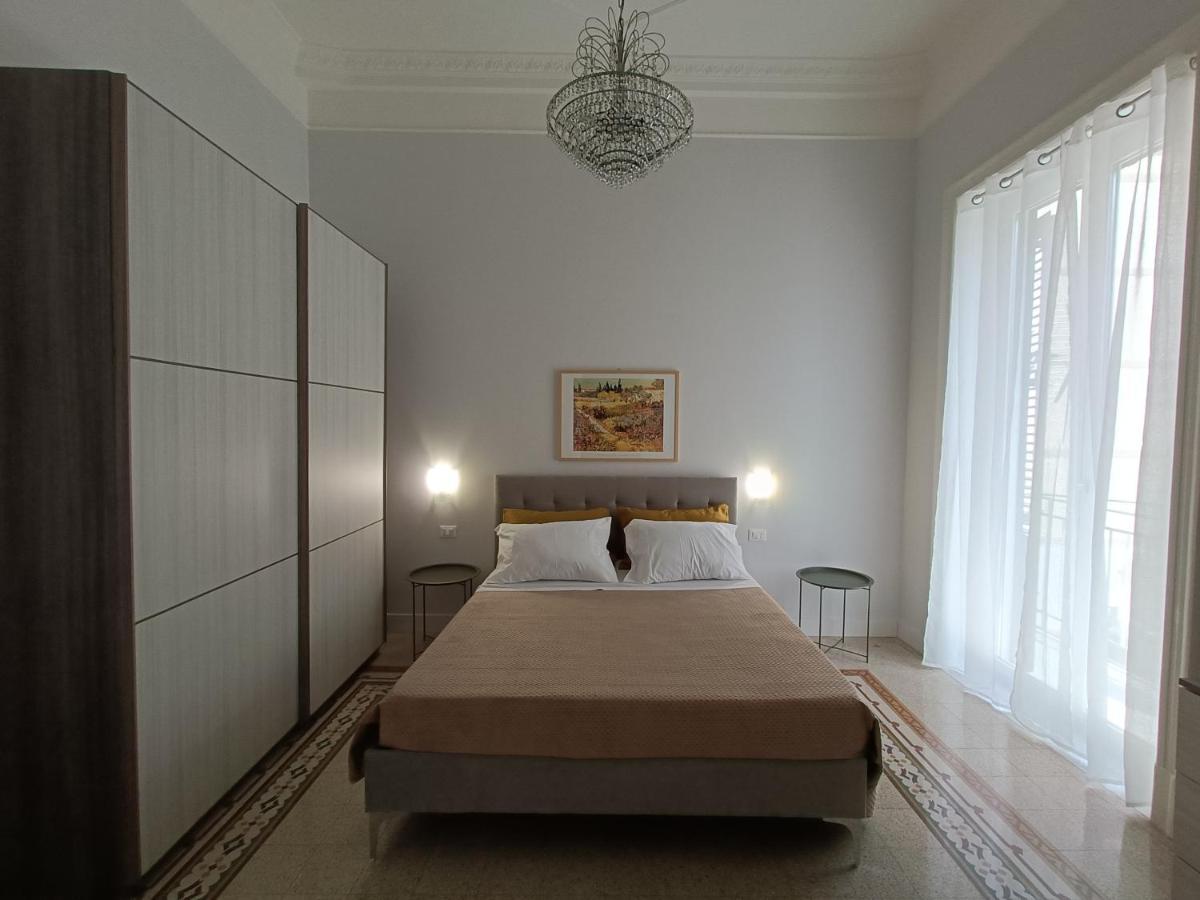Appartement Casa Ranzano à Palerme Extérieur photo