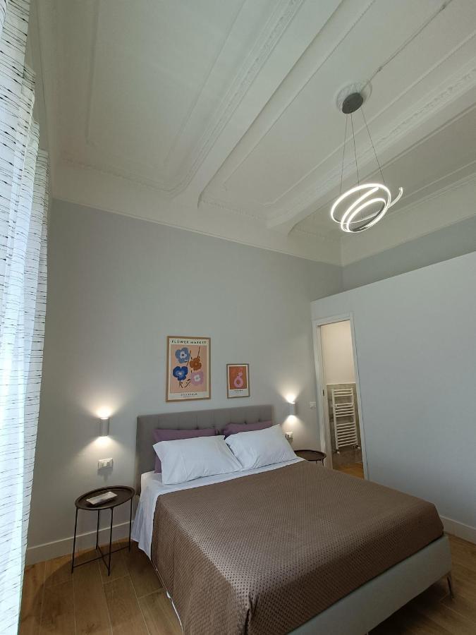 Appartement Casa Ranzano à Palerme Extérieur photo